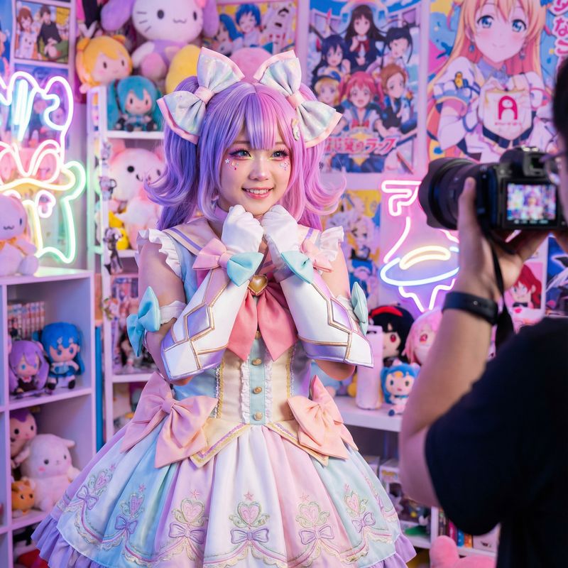 糖心vlog二次元视频